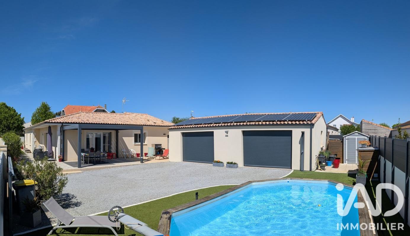 Maison 6 Pièce(s) Tonnay-Charente