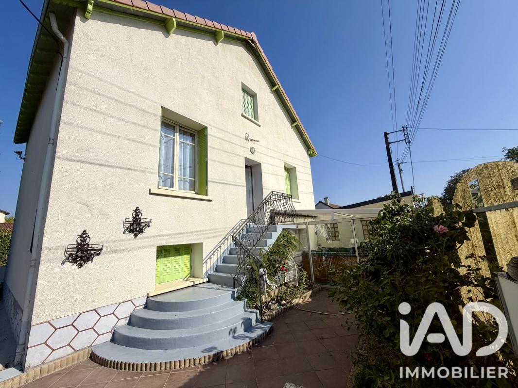 Maison 5 Pièce(s) Châtellerault