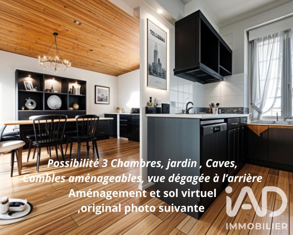 Appartement 4 Pièce(s) Fontoy - Photo 1