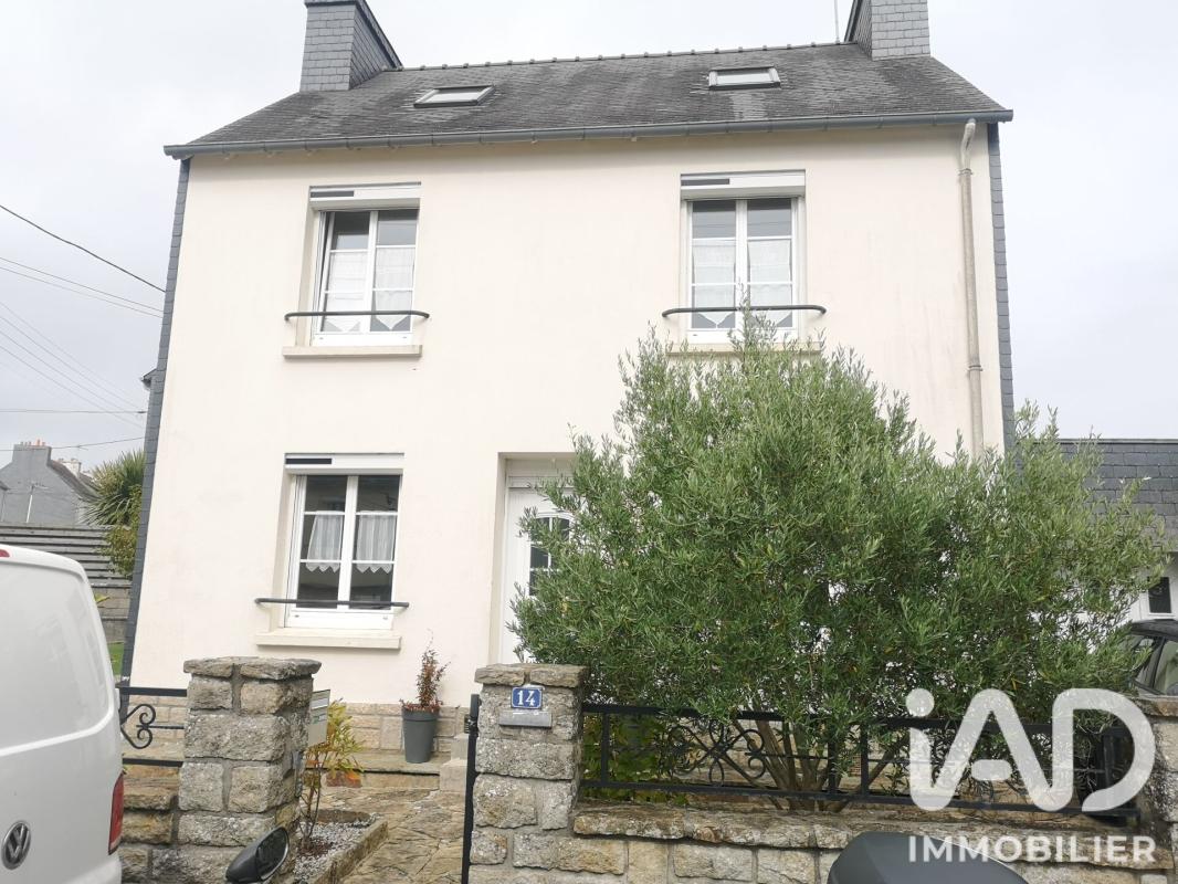 Maison 5 Pièce(s) Quimper