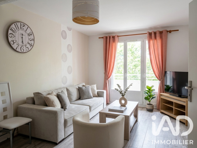Appartement 3 Pièce(s) Dreux