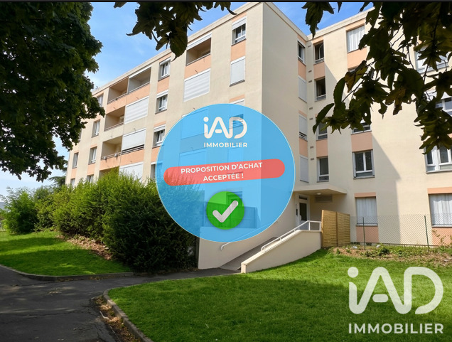 Appartement 3 Pièce(s) Dreux
