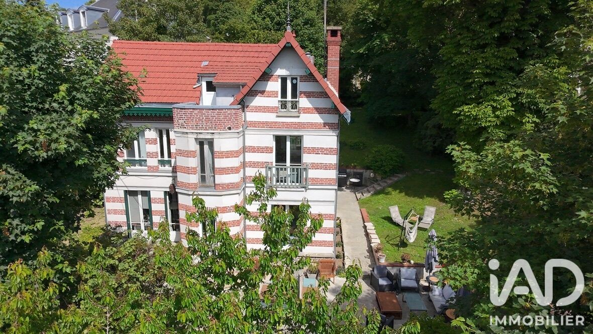 Maison 7 Pièce(s) Meulan-en-Yvelines