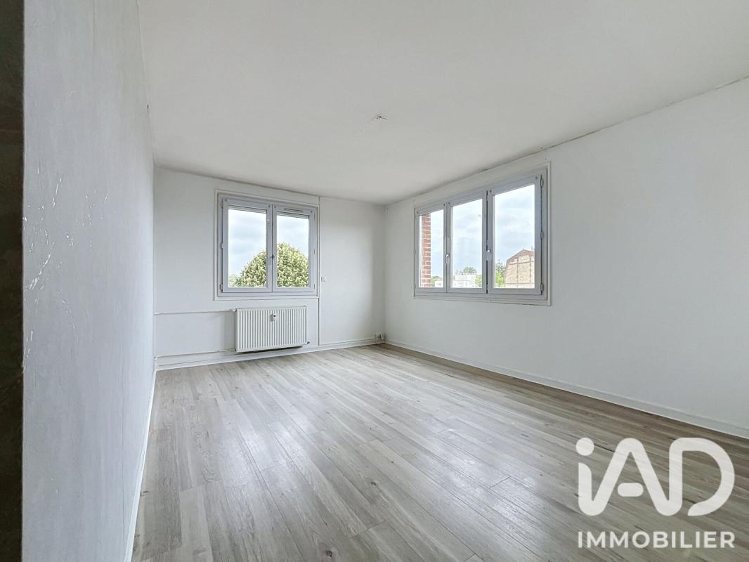 Appartement 3 Pièce(s) Sotteville-lès-Rouen