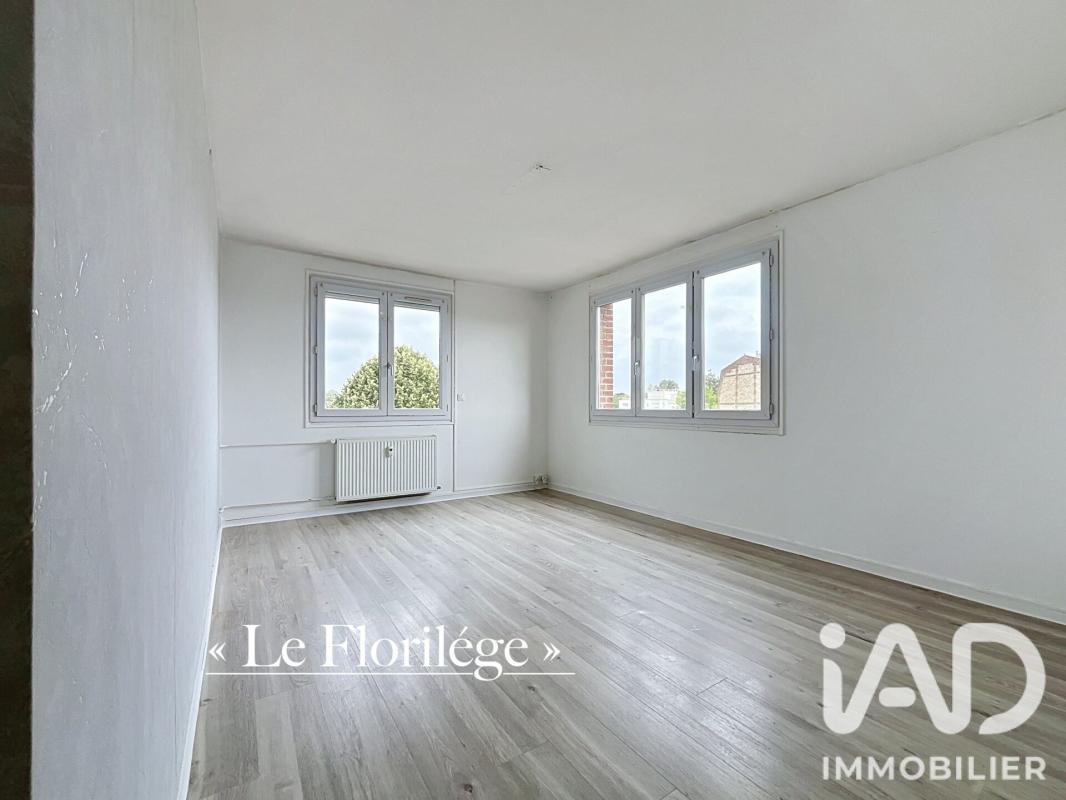 Appartement 3 Pièce(s) Sotteville-lès-Rouen