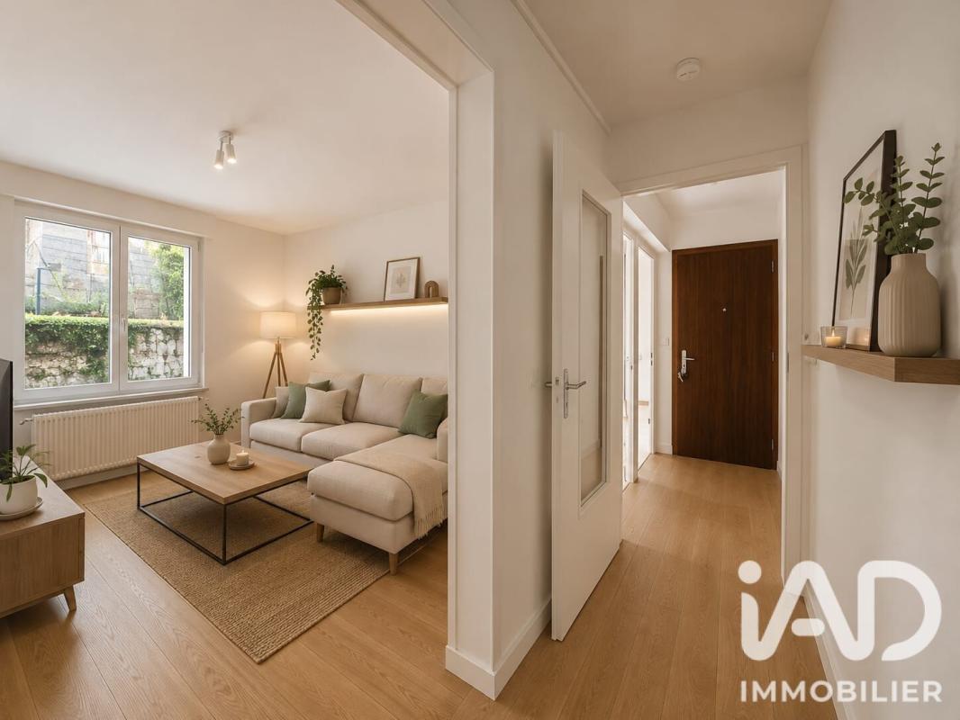 Appartement 2 Pièce(s) Bonne