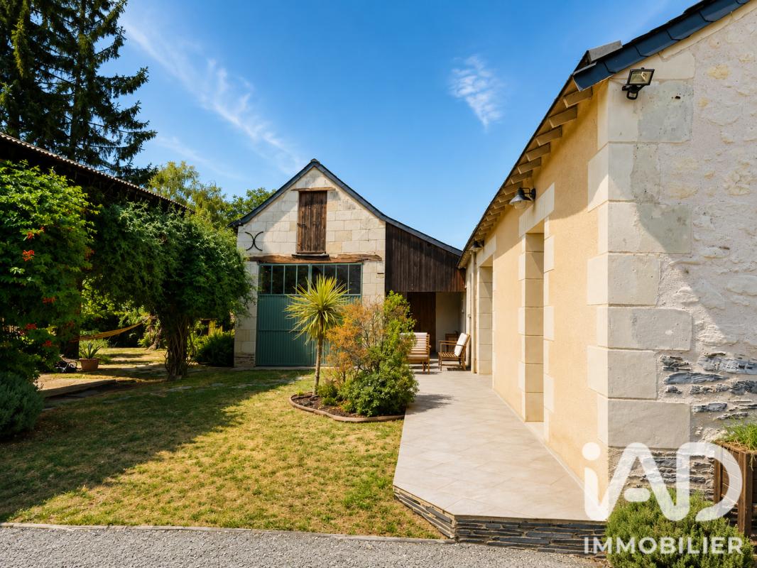 Maison 7 Pièce(s) Loire-Authion - Photo 2
