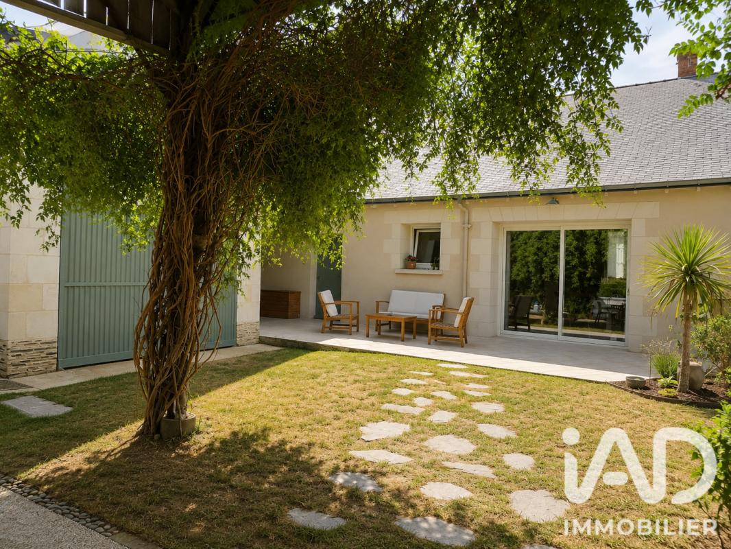 Maison 7 Pièce(s) Loire-Authion - Photo 23