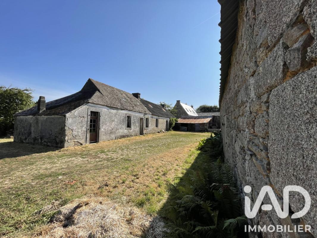 Ferme 5 Pièce(s) Ergué-Gabéric