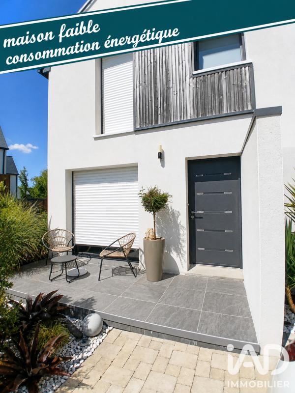 Maison 4 Pièce(s) Concarneau