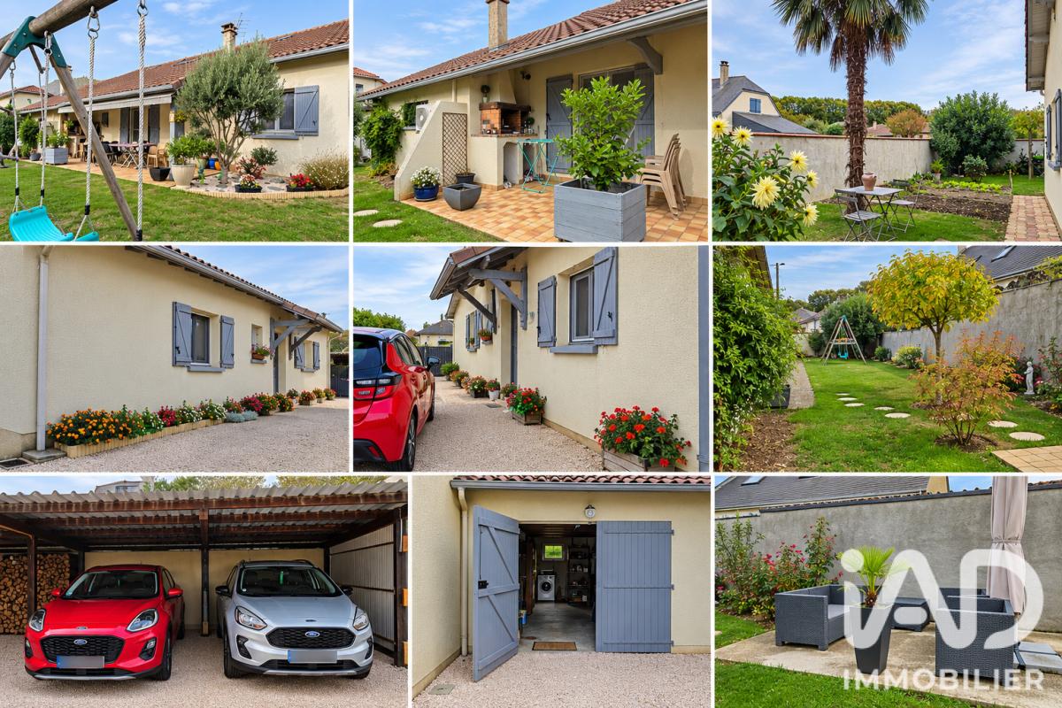 Maison 5 Pièce(s) Juillan