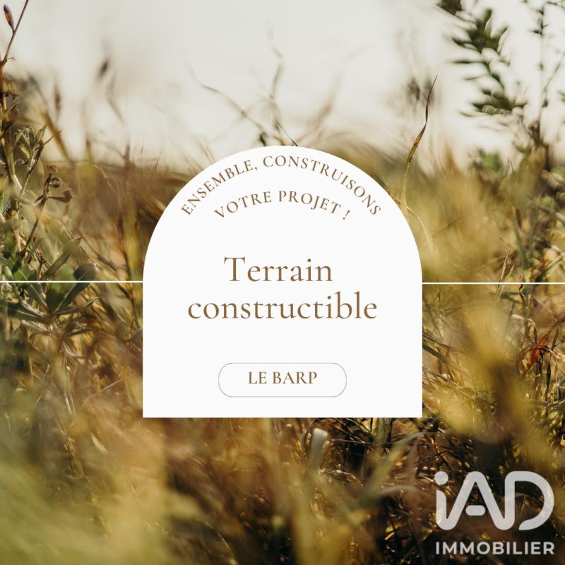 Terrain  Le Barp