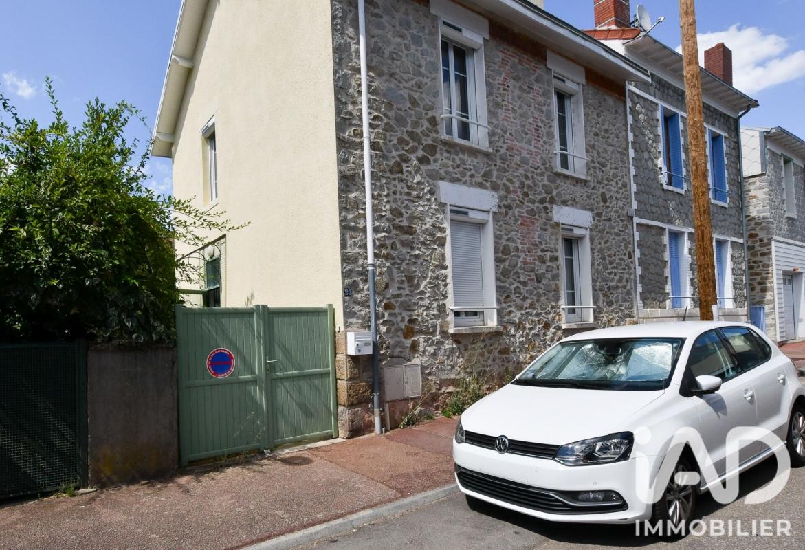 Maison 6 Pièce(s) Limoges - Photo 22