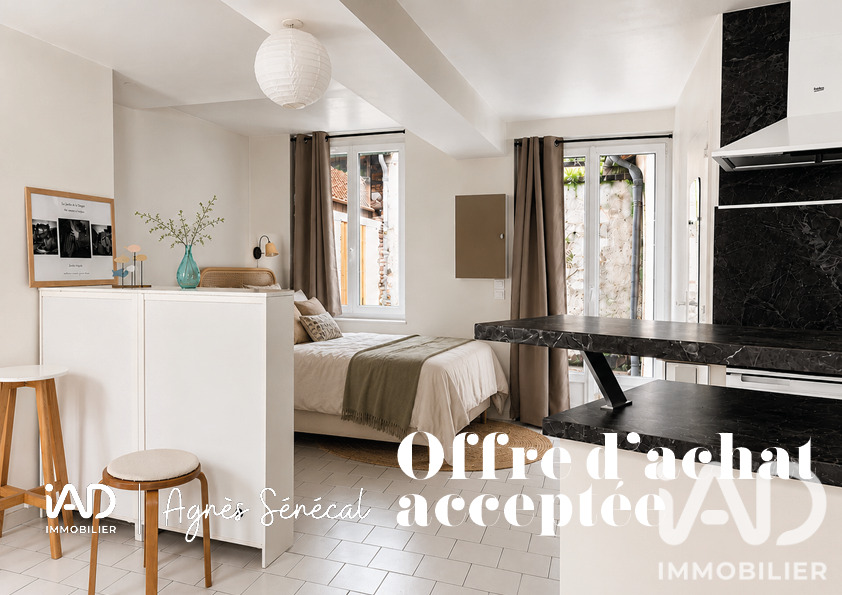 Appartement 1 Pièce(s) Honfleur