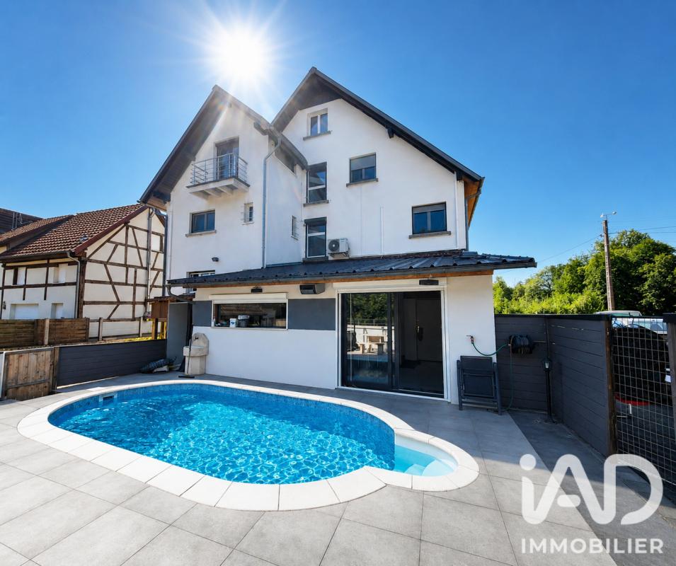 Maison 8 Pièce(s) Durmenach - Photo 4