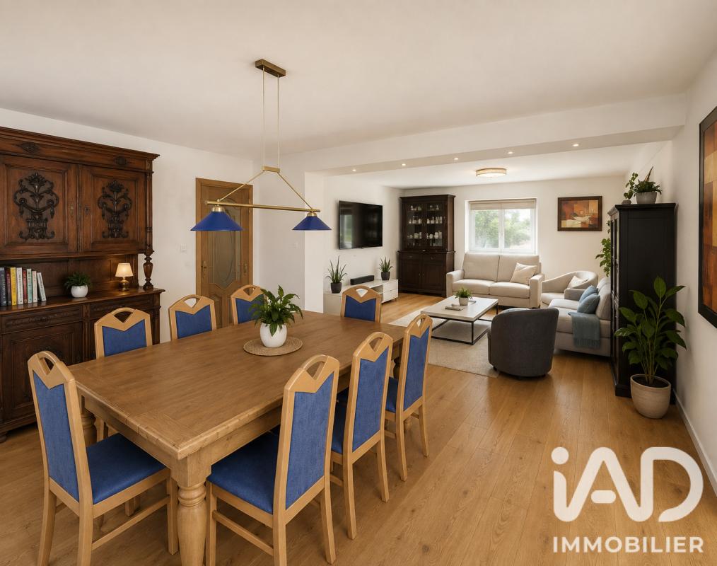 Maison 8 Pièce(s) Durmenach - Photo 13