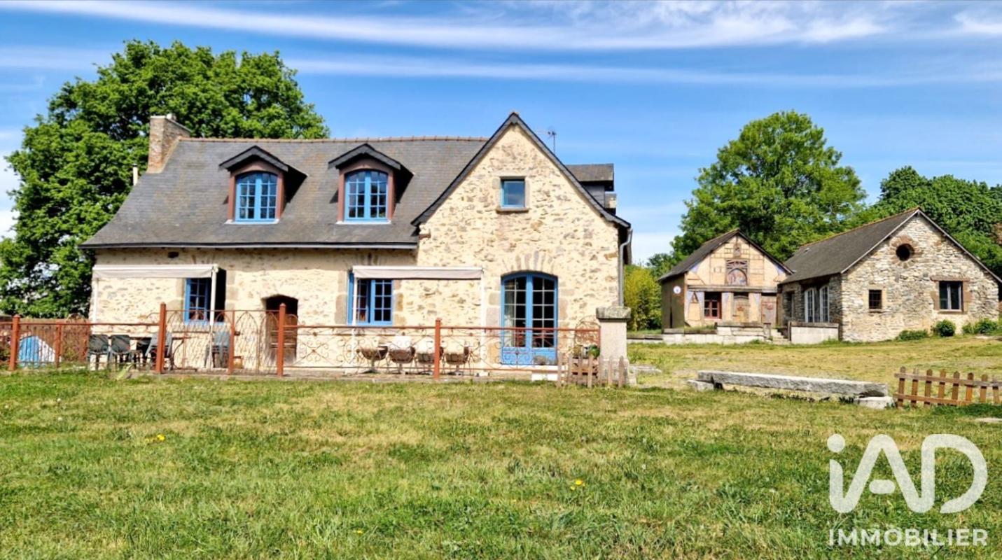 Maison 6 Pièce(s) Laval