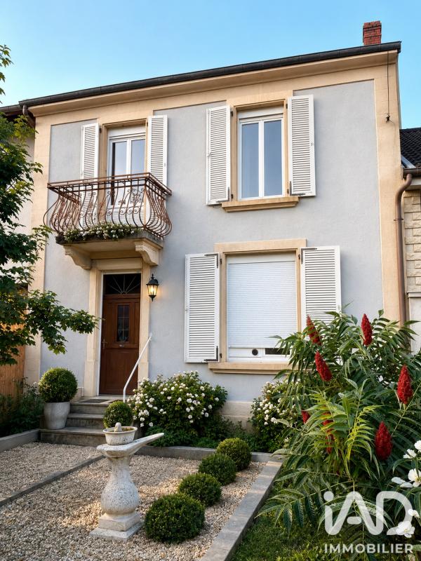 Maison 6 Pièce(s) Fameck