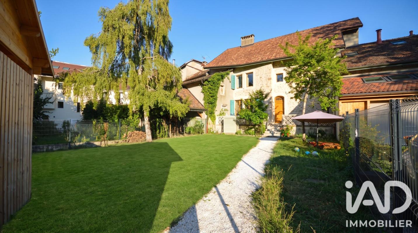 Maison de ville 8 Pièce(s) Gex
