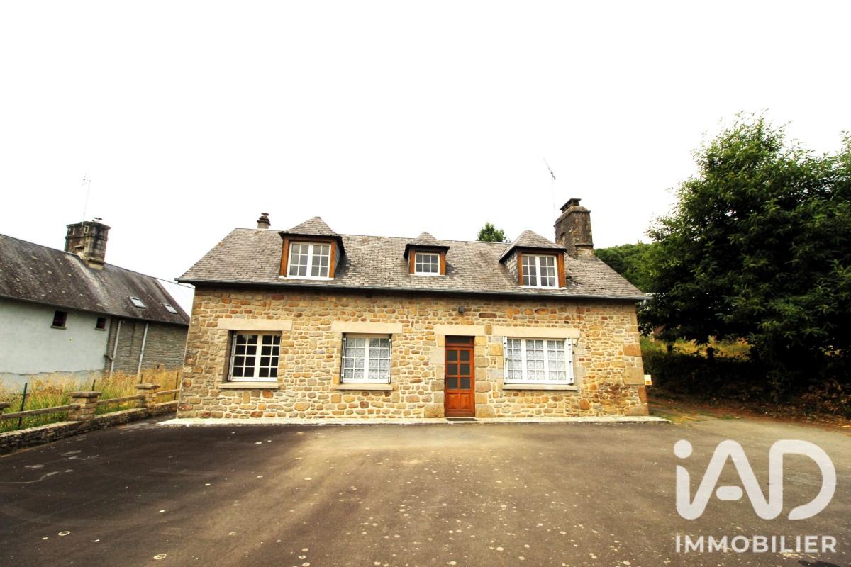 Maison 4 Pièce(s) Isigny-le-Buat