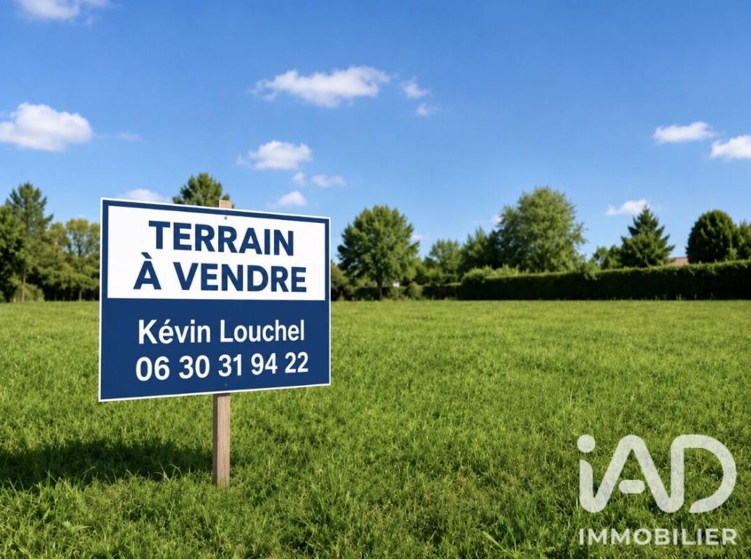 Terrain  Villez-sur-le-Neubourg