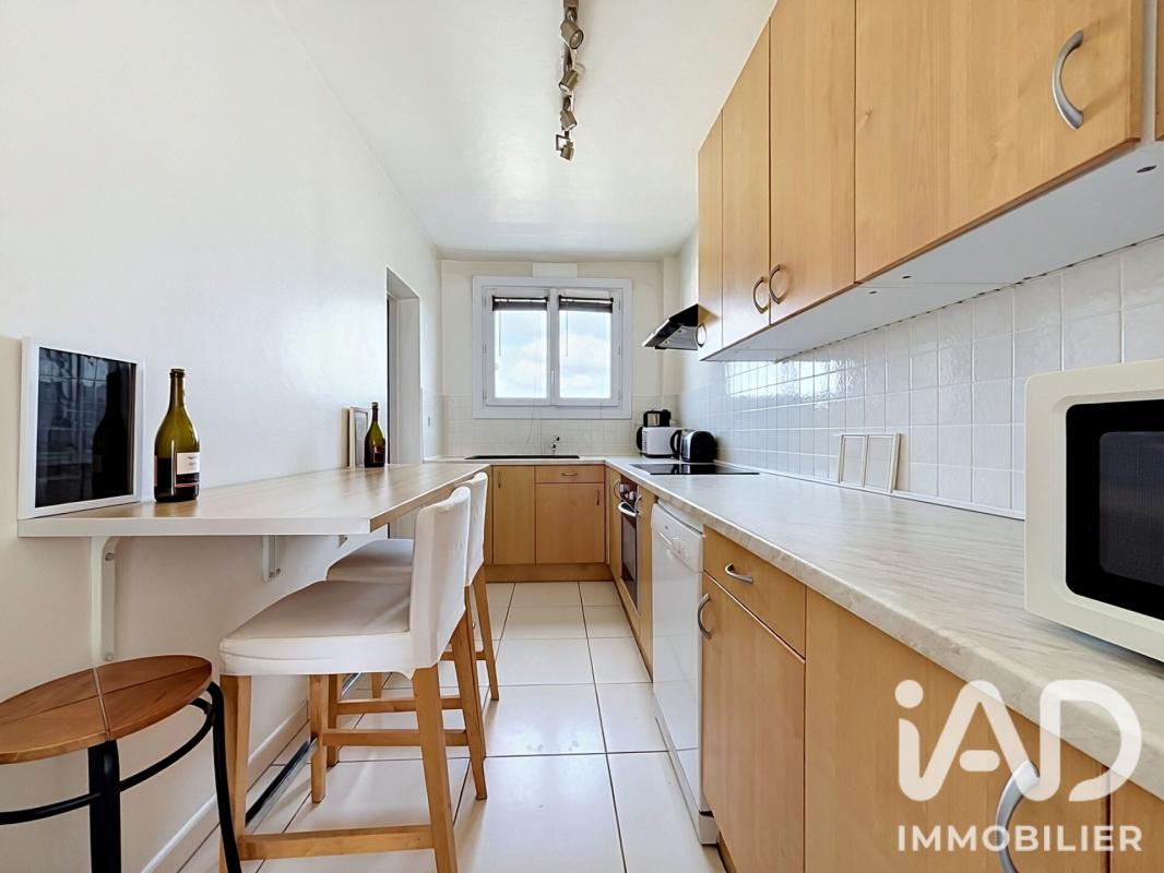 Appartement 4 Pièce(s) Bois-d'Arcy - Photo 5
