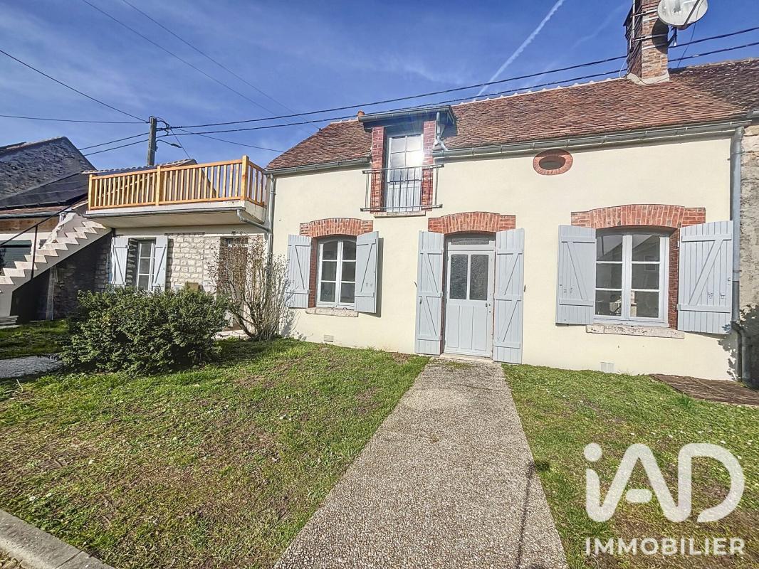 Maison traditionnelle 4 Pièce(s) Dordives