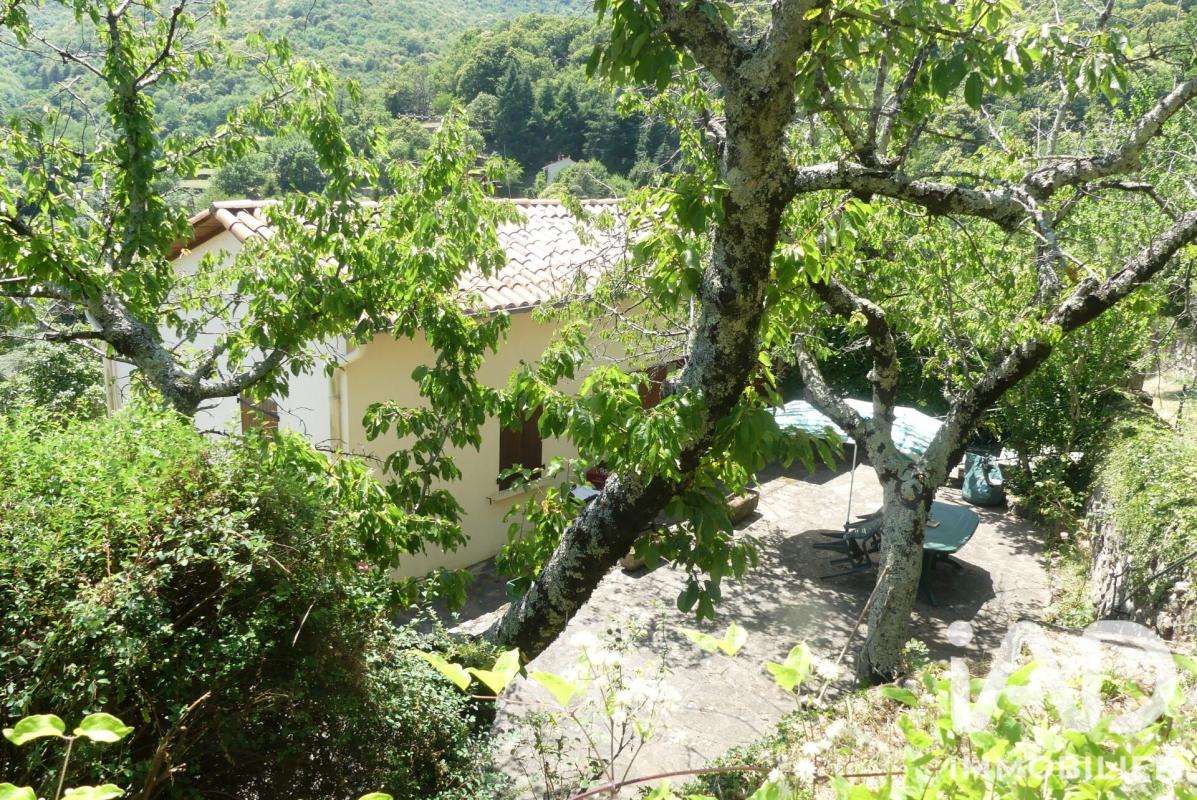 Maison 5 Pièce(s) Burzet - Photo 3