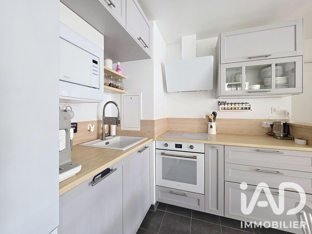 Appartement 3 Pièce(s) Le Plessis-Robinson - Photo 4