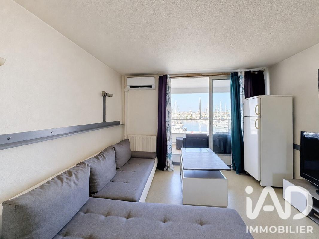Appartement 1 Pièce(s) Agde - Photo 4