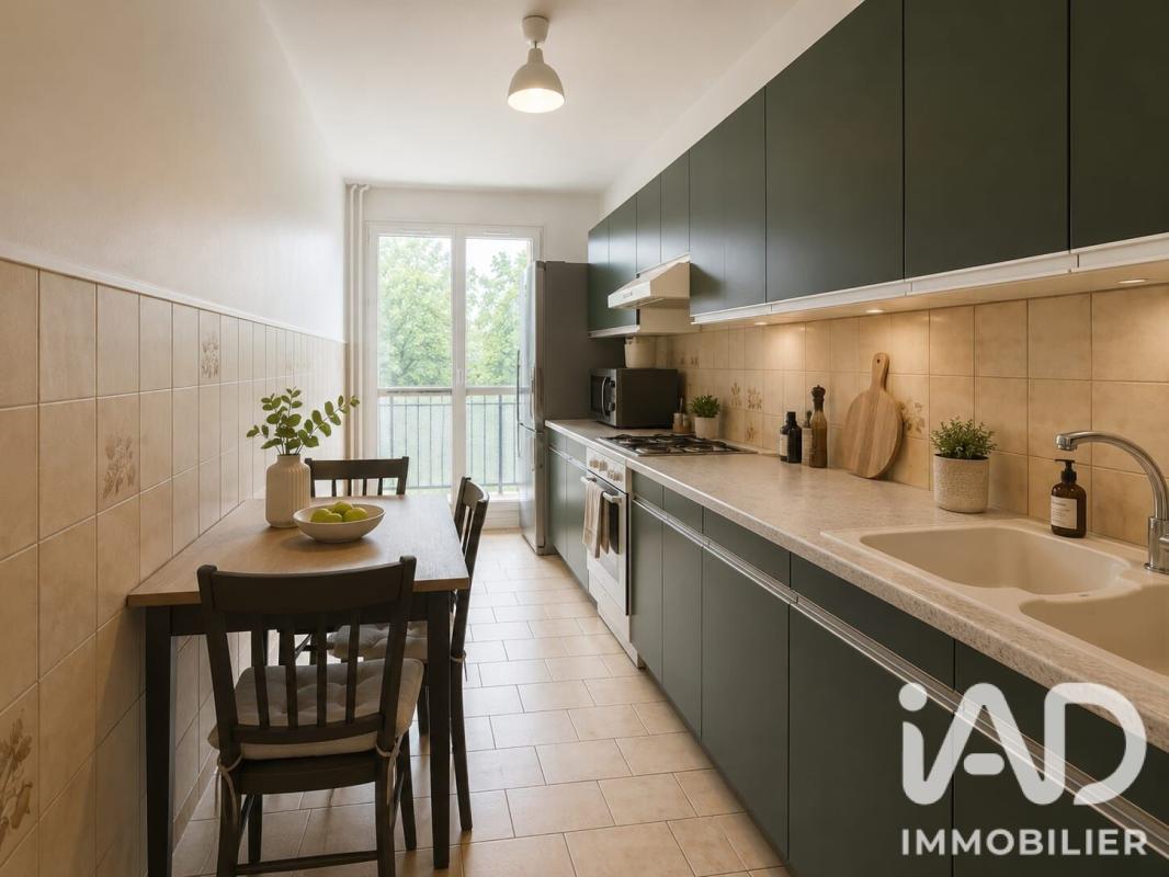 Appartement 4 Pièce(s) Viry-Châtillon - Photo 13