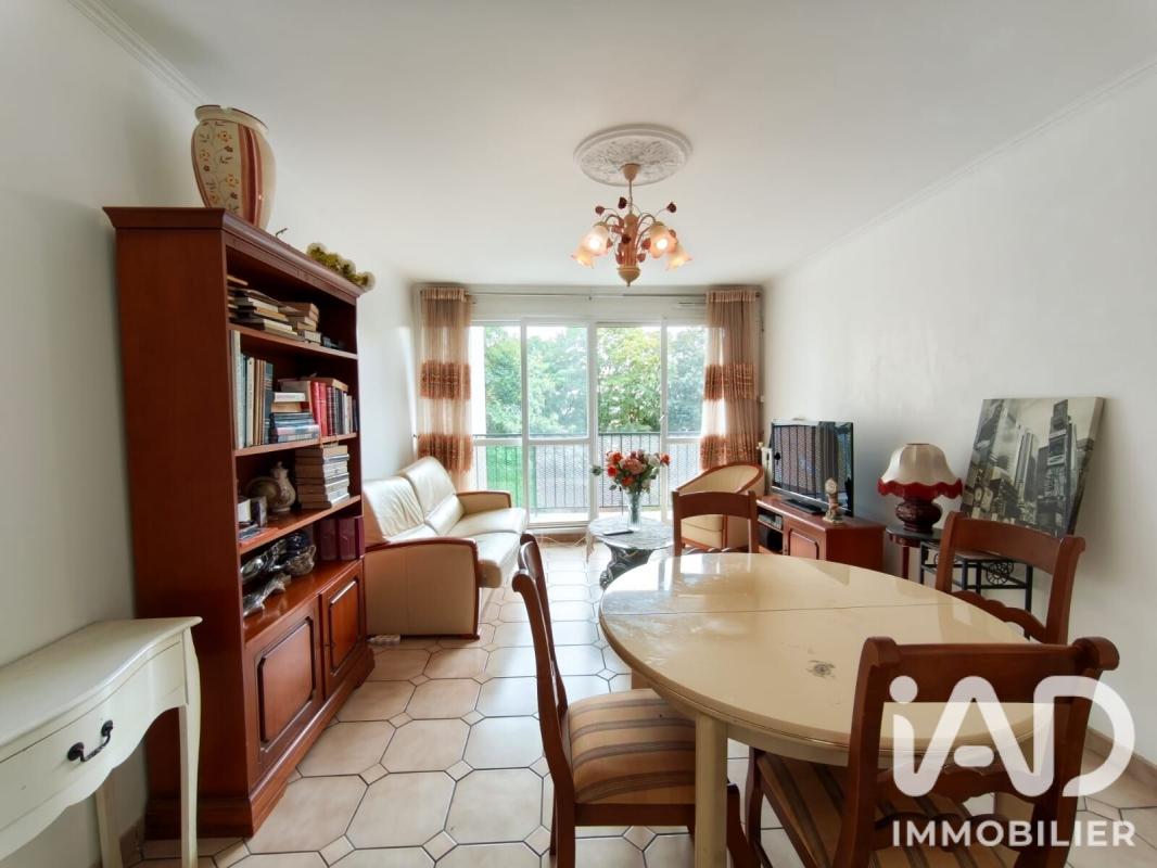 Appartement 4 Pièce(s) Viry-Châtillon - Photo 2