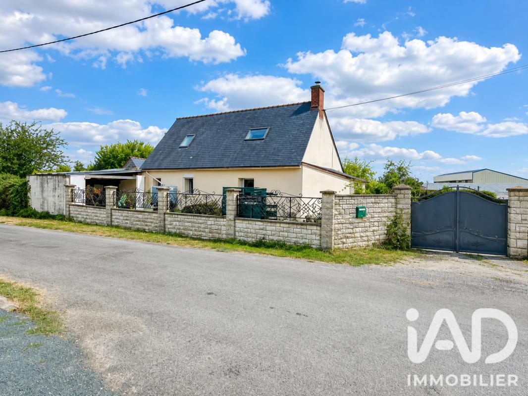 Maison 5 Pièce(s) Brissac Loire Aubance - Photo 1