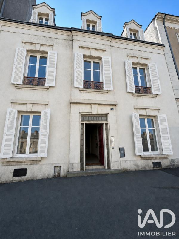 Appartement 2 Pièce(s) Angers
