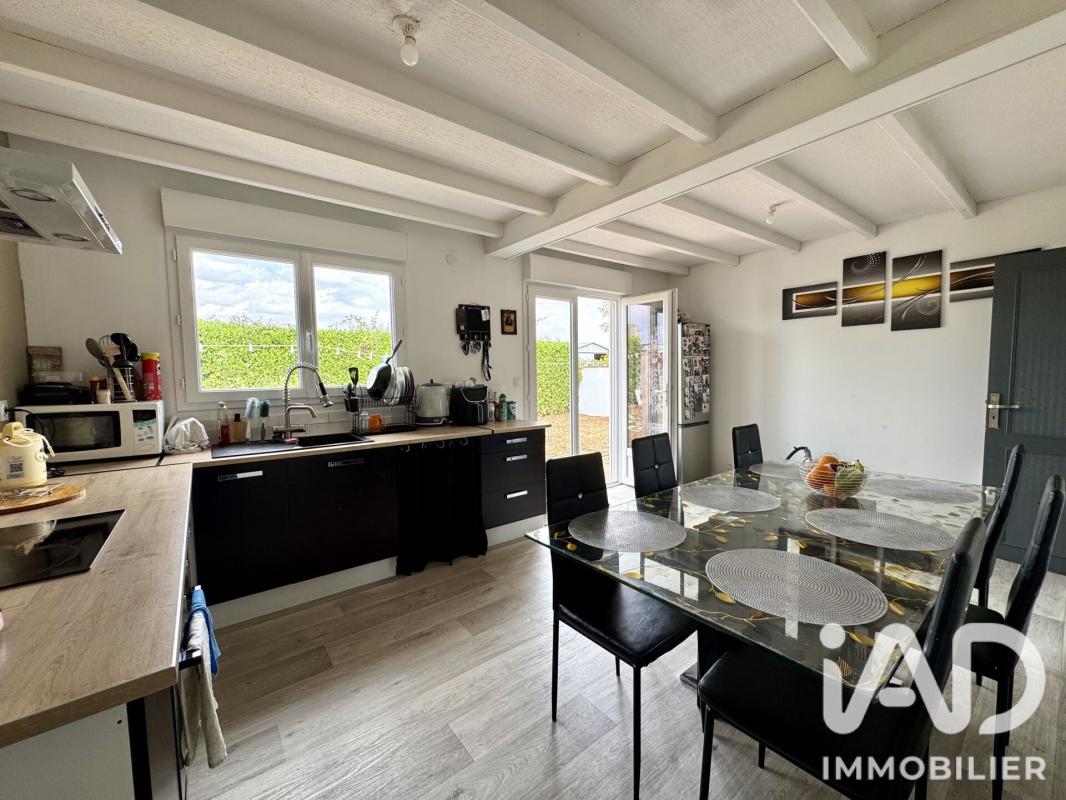 Maison 5 Pièce(s) Aiffres