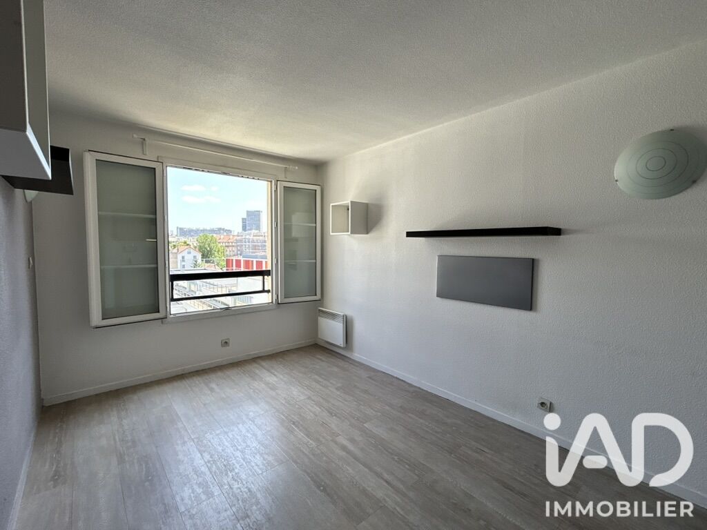 Appartement 1 Pièce(s) Courbevoie
