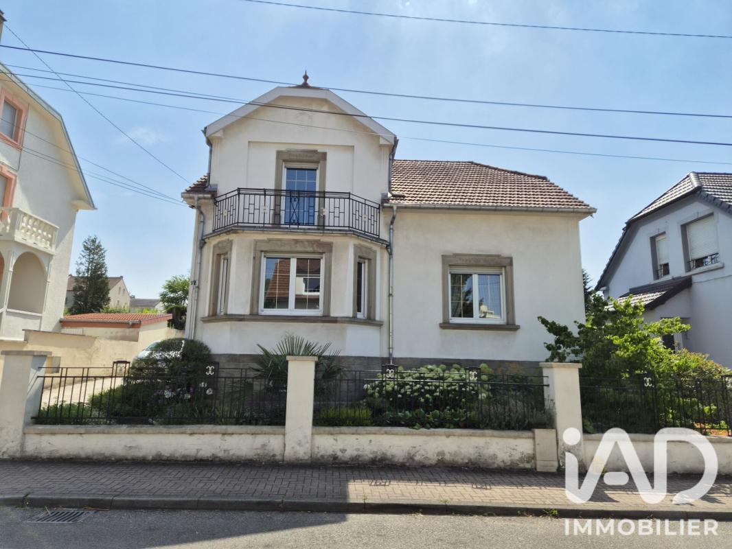 Maison 7 Pièce(s) Forbach