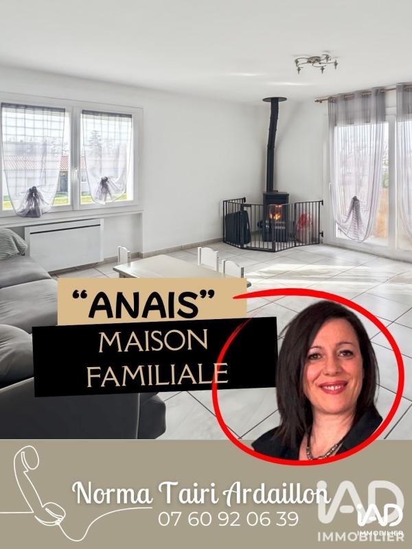 Maison 6 Pièce(s) Balbigny