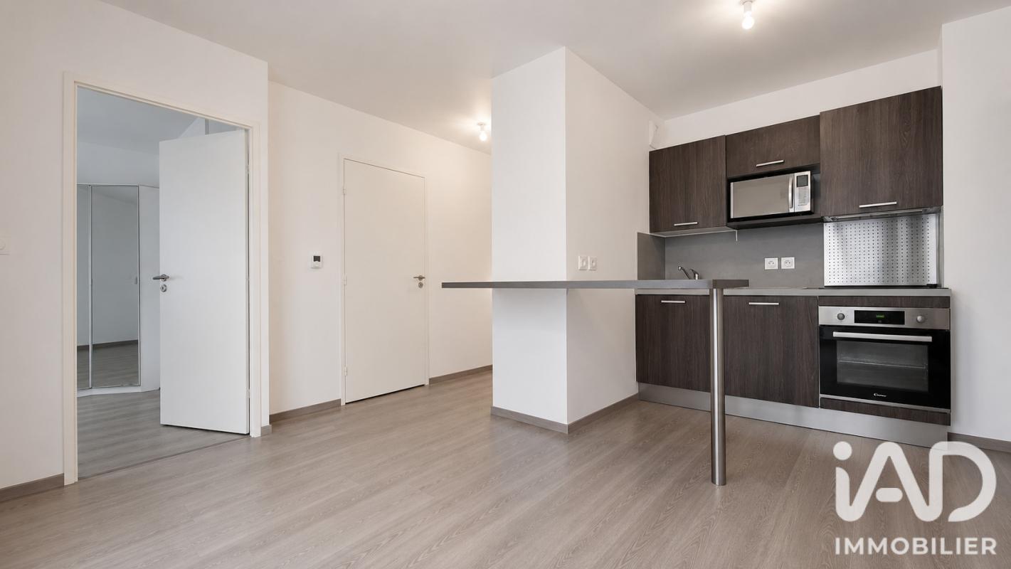 Appartement 2 Pièce(s) Marseille 10eme Arrondissement