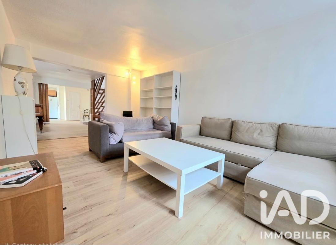 Duplex 4 Pièce(s) Ivry-sur-Seine