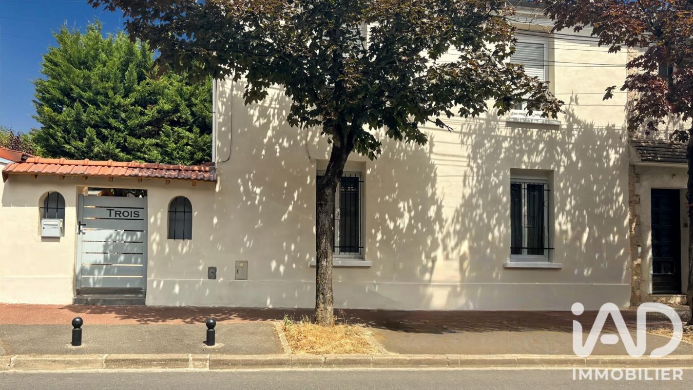Maison 3 Pièce(s) Saint-Maur-des-Fossés