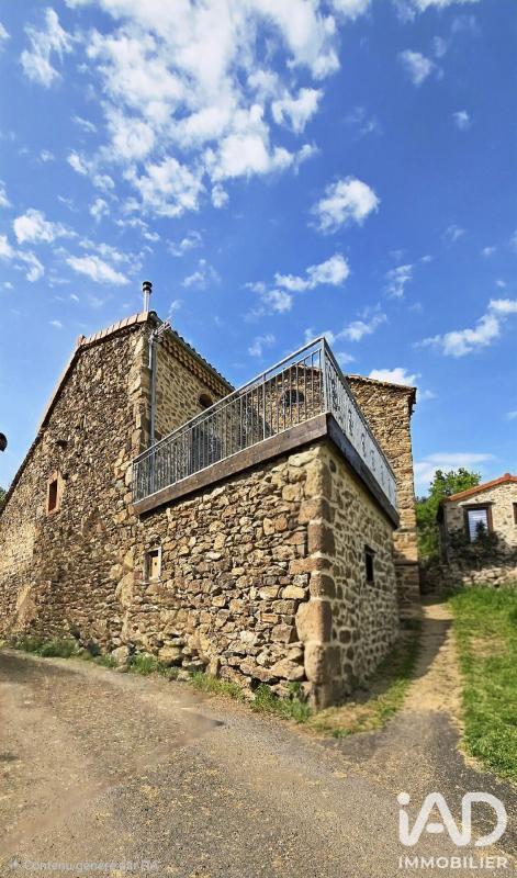 Ferme 4 Pièce(s) Saint-Ilpize