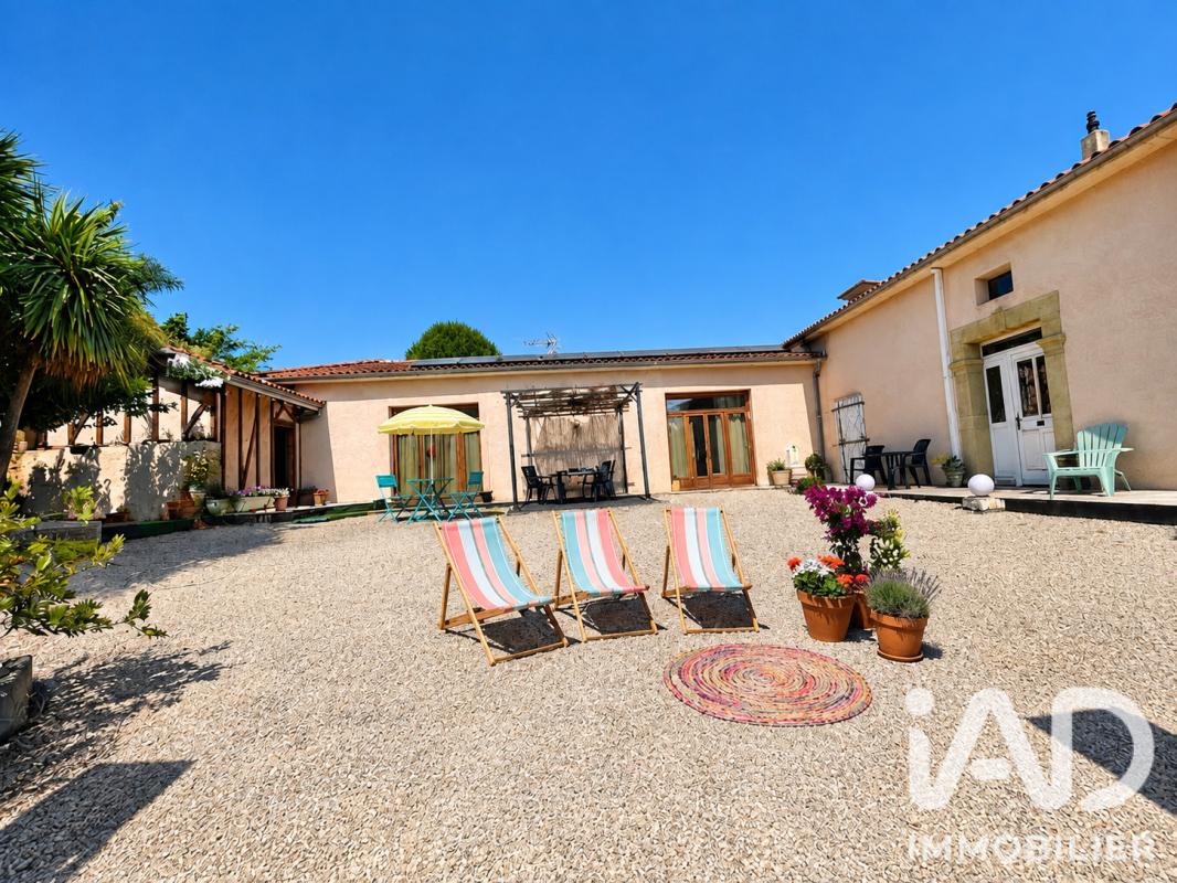 Maison 5 Pièce(s) Betpouy - Photo 2