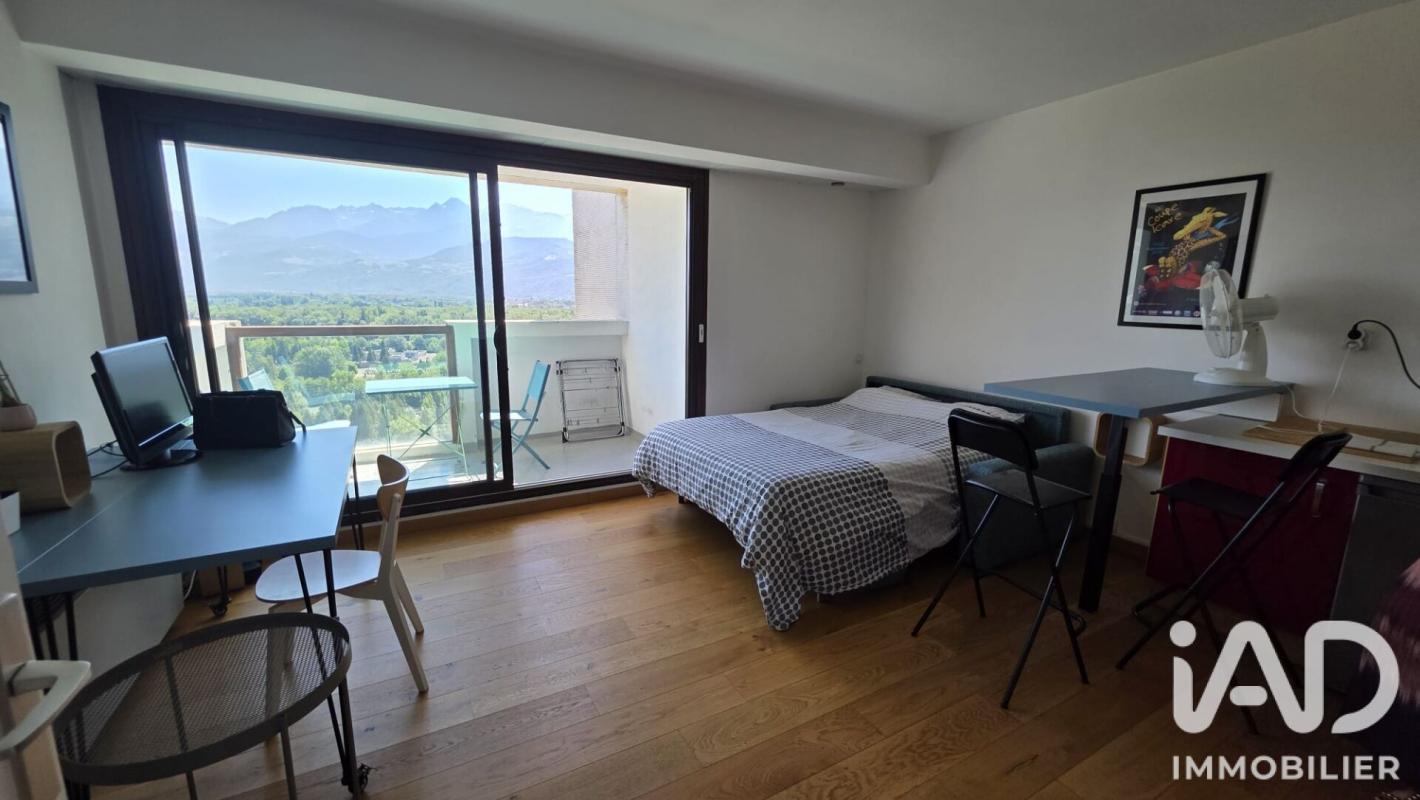 Appartement 1 Pièce(s) Grenoble - Photo 2