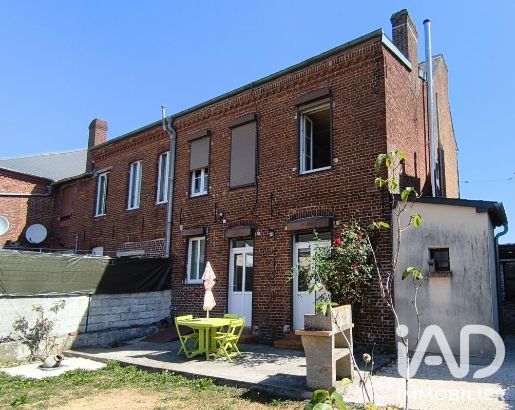 Maison 6 Pièce(s) Hirson