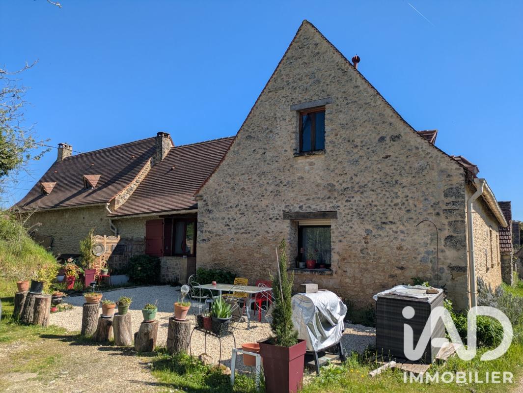 Maison 9 Pièce(s) Savignac-de-Miremont - Photo 2