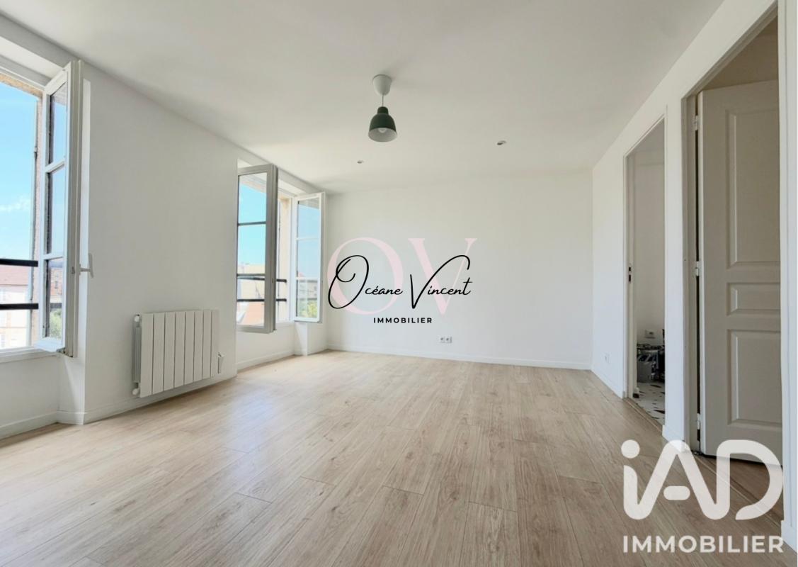 Appartement 3 Pièce(s) Saint-Denis - Photo 2