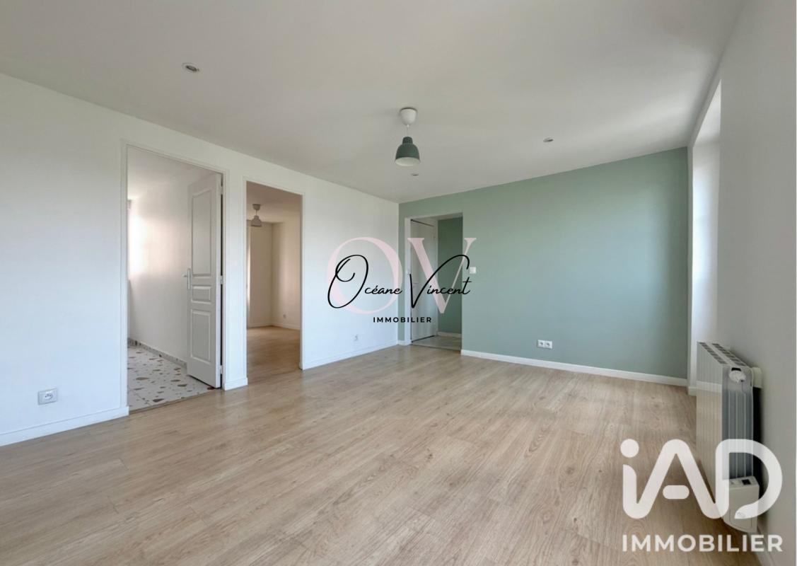 Appartement 3 Pièce(s) Saint-Denis - Photo 4