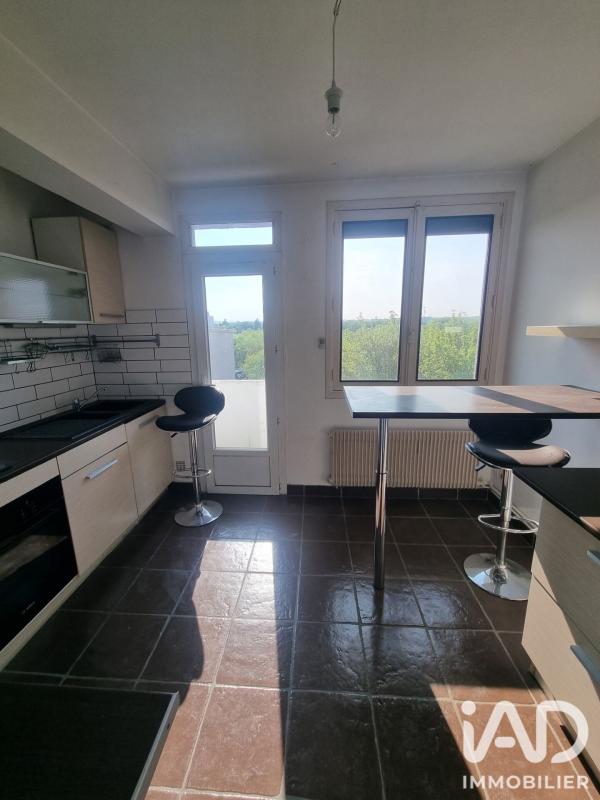 Appartement 4 Pièce(s) Roanne