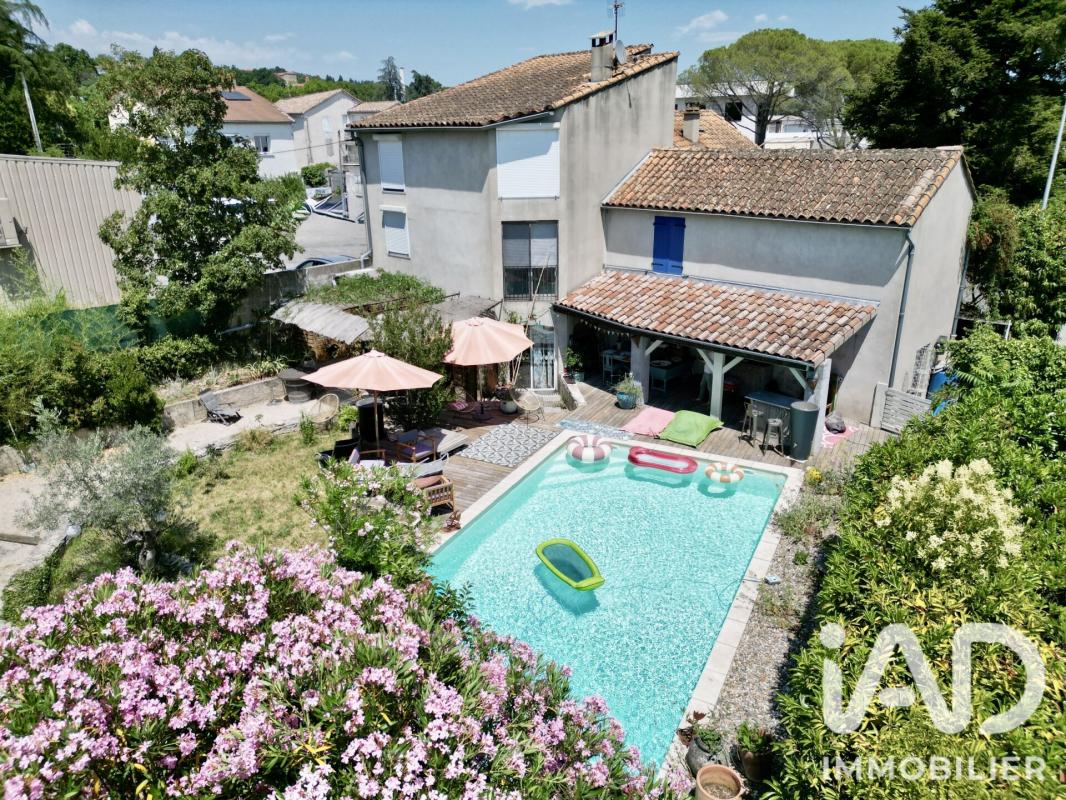 Maison 8 Pièce(s) Aubenas